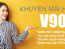 Gói cước V90C Viettel