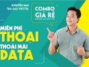 Bảng giá di động trả sau Viettel