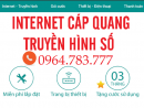 Gói cước Supper Net 2 Viettel - tốc độ 120 Mbps -Giá chỉ 245.000 đồng