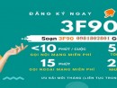 Gói cước 3F90 Viettel