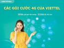 DANH SÁCH CÁC GÓI DATA TẶNG 50% LƯU LƯỢNG