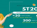 Gói cước ST200 Viettel